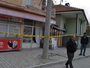 Konya’da marketten hırsızlık