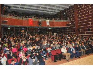 Akşehir’de, Dünya Tiyatro Günü etkinliği