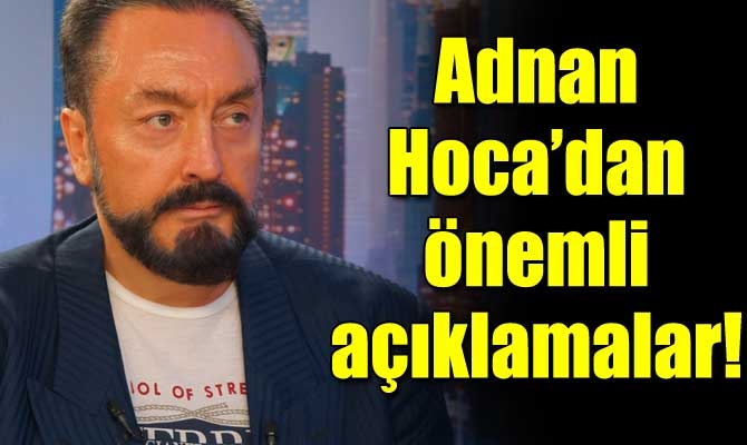 Adnon Hoca, Öcalan hapisten çıkarsa...