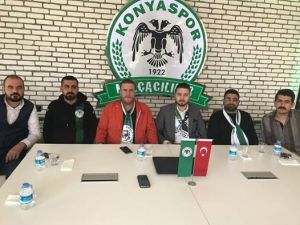 Konyaspor taraftarından özür diledi