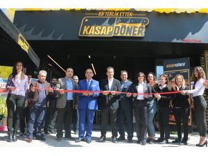 KasapDöner Konya Şubesi açıldı