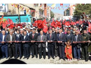 Başkan Akyürek: “Milletimiz kalkınma yolunda yürümeye kararlı”