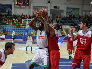 Konyaspor, Tofaş'ı 88-81yendi