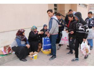 Konya’da fener alayı ve şivlilik çoşkusu