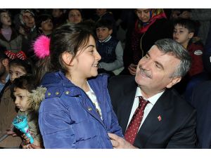 Konya’da ‘Şivlilik’ geleneği