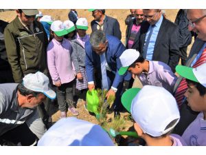 Başkan Özgüven: “Orman varlığı milli servetimizdir”