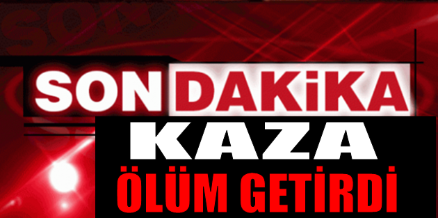 Eskil'de Elektirik çarpma sonucu 1 kişi hayatını kaybetti.