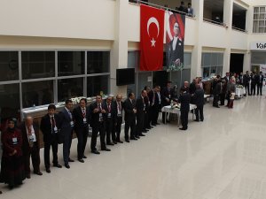 Konya'da Avukatlar 'Kayacan' dedi