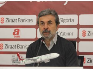 Aykut Kocaman: "Turu geçtiğimiz için çok mutluyum”