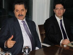 “Bakan Çelik: Yazgı, çalışkan bir yapıya sahip”