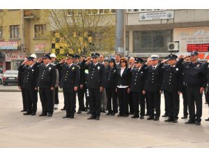 Akşehir’de Polis Haftası kutlamaları