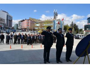 Kulu’da Polis Teşkilatının kuruluş yıldönümü etkinlikleri