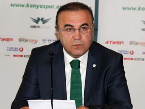 Konyaspor, Aykut Kocaman’la yoluna devam ediyor