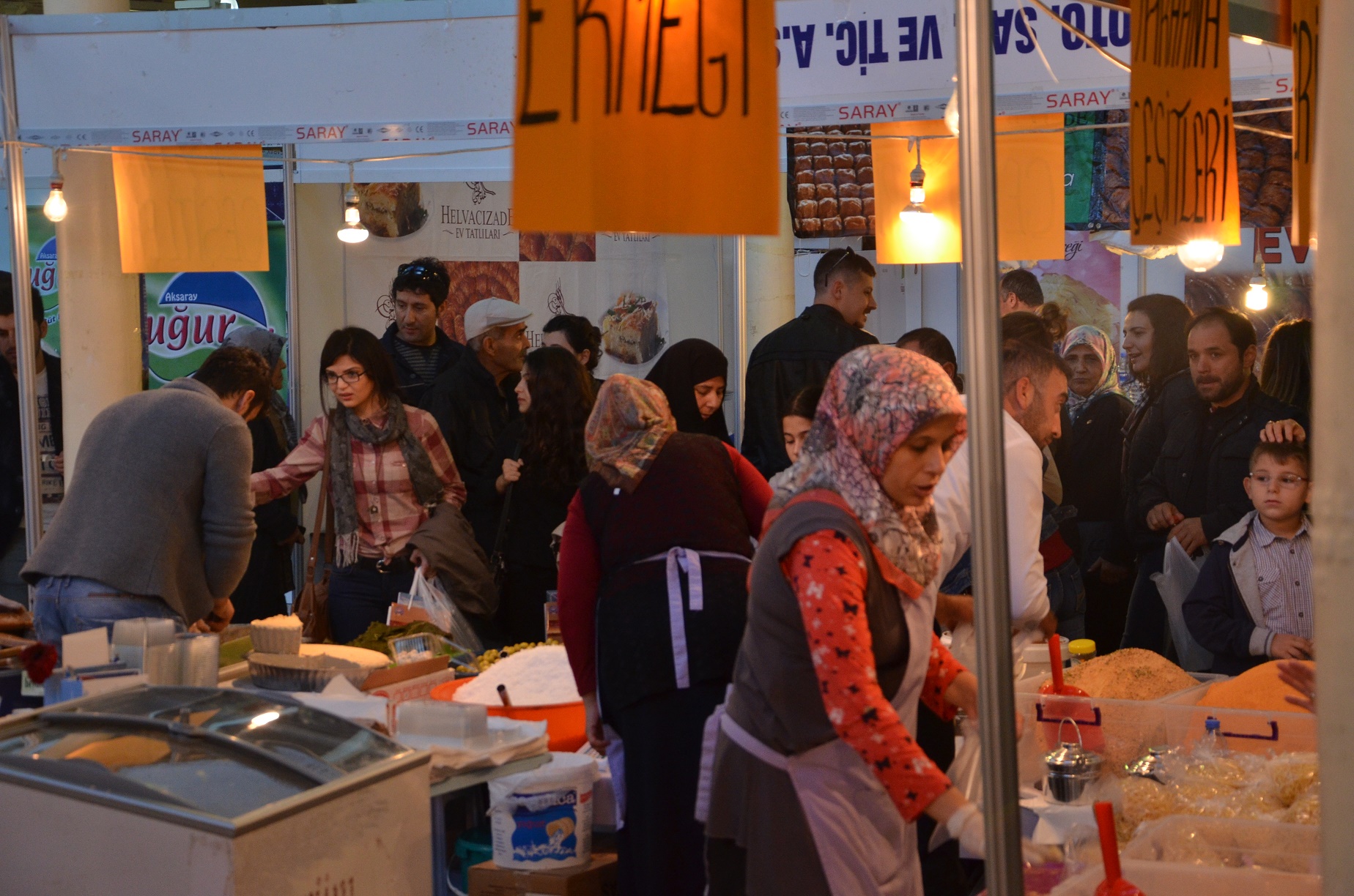 Koçaş Tanıtım Günleri Amacına Ulaştı