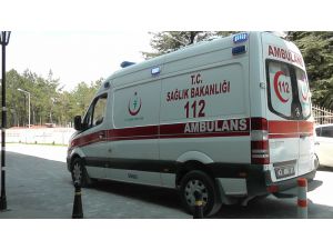 Kulu’da trafik kazası: 2 yaralı