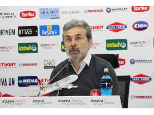 Aykut Kocaman: "Skoru çevirebilecek gücümüz görünmüyordu"