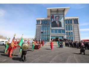 Beyşehir’de Kültür ve Yaşam Merkezi hizmet vermeye başladı