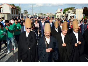 Konya, Hz. Mevlana ve Ailesini 789. kez karşılamaya hazırlanıyor