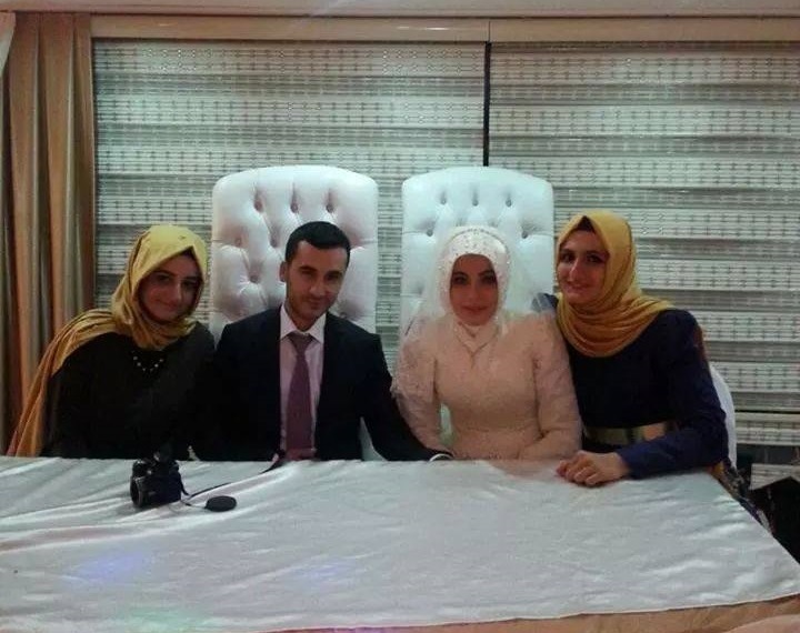 Yumuşak ve Çubuk ailelerinin mutlu günü!