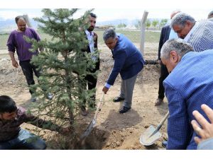 Başkan Özgüven: ”Ereğli’ye eser bırakmak isteyen herkesin yanındayız”