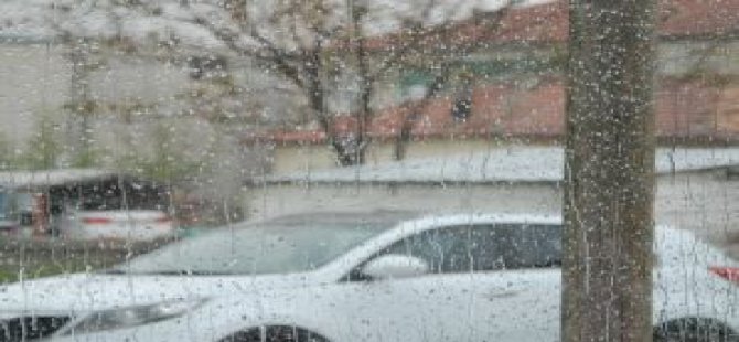 Meteoroloji'den Çiftçiye yağış müjdesi