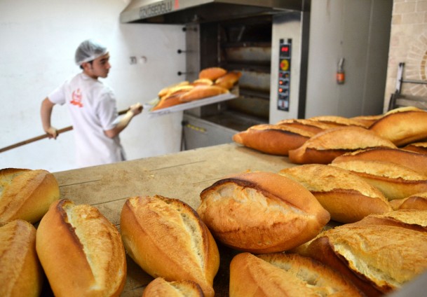 Eskil'de bu sabah ekmek almaya gidenlerin O haberle moralleri bozuldu