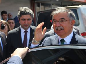 Bakan Yılmaz, Konya’da çeşitli ziyaretler gerçekleştirdi