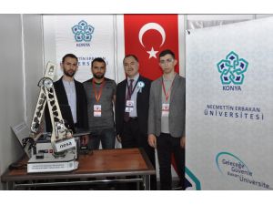 NESA, 11. Uluslararası MEB Robot Yarışmasına katıldı