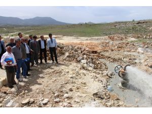 Seydişehir Belediyesi jeotermal damarları açıyor