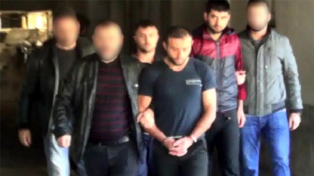Tecavüz şebekesi tutuklandı!