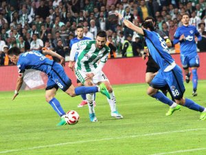 Konyaspor finalde! Konyaspor 2 Kasımpaşa 0 (Maçtan dakikalar)