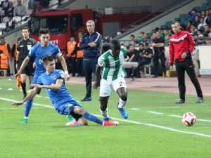 Konyaspor'dan tarihi başarı! Ziraat Türkiye Kupası'nda finalde...