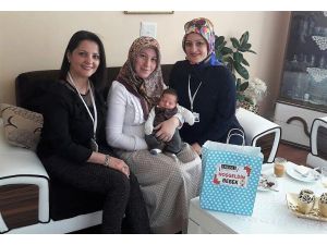 Ereğli Belediyesi’nden “Hoşgeldin Bebek” projesi