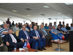 Konya SMMMO’dan yapı kooperatifleri mevzuatı semineri