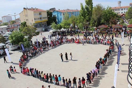 Sinemasal Festivali Eskil’de Gerçekleşti