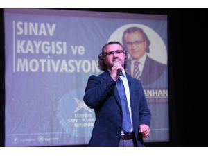 Beyşehir’de ‘Sınav Kaygısı ve Motivasyon’ konferansı