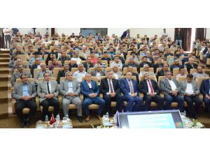 Aksaray’da üreticilere eğitim semineri