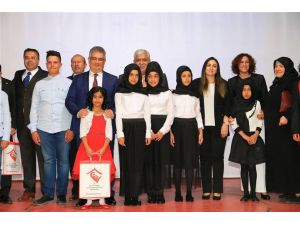 Aksaray’da ‘Bizim Çocuklar’ adlı program düzenledi