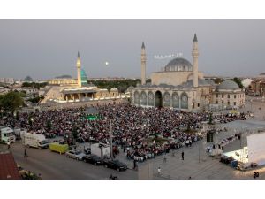 Konya’da Sultan Selim Camii ibadete açılıyor