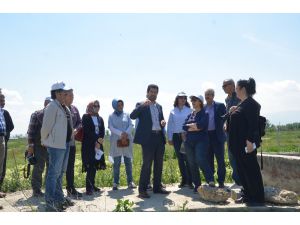 Başkan Özgüven: “Akgöl bizim değerimiz, yeniden canlandıracağız”