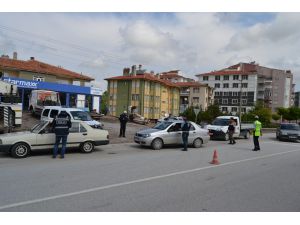 Kulu’da huzur uygulamaları devam ediyor