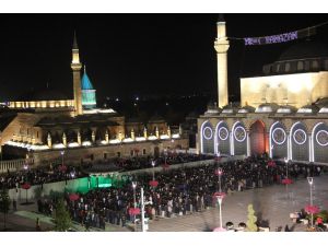 Konya’da Ramazan coşkusu başladı