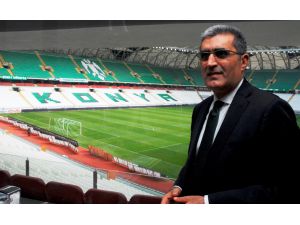 Konuk: “Şampiyonluk, Konyaspor’a çok yakıştı”