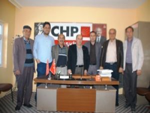 Chp Adayını Belirledi