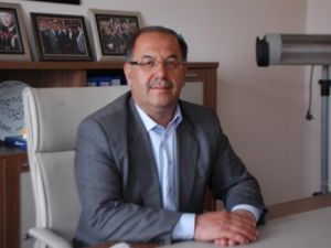 Oruç "Başbakanımız Aksaray'a Geliyor"