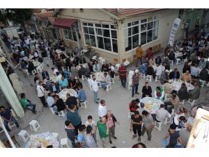 Başkan Akyürek, toplumun farklı kesimleriyle iftarda buluşuyor