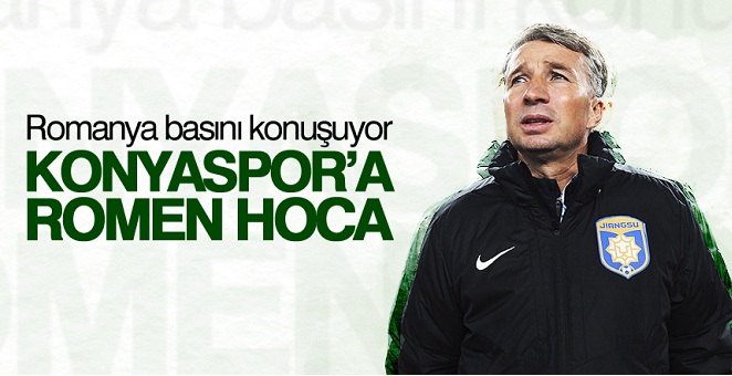 Dan Petroscu Konyaspor'a doğru!