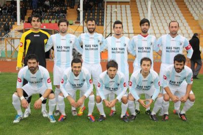 Aksaray Sanayiispor İkinci Devre Dağıldı!