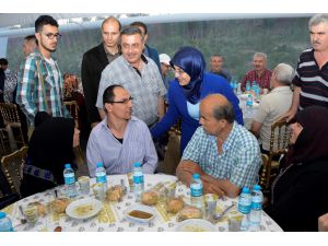 Meram Belediyesi iftarda buluşturdu