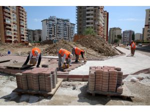 Selçuklu’da altyapı seferberliği